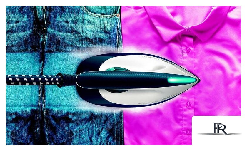 Утюг Philips GC7844/20 - Изображение №5 — Интернет-магазин ПроЗаказ