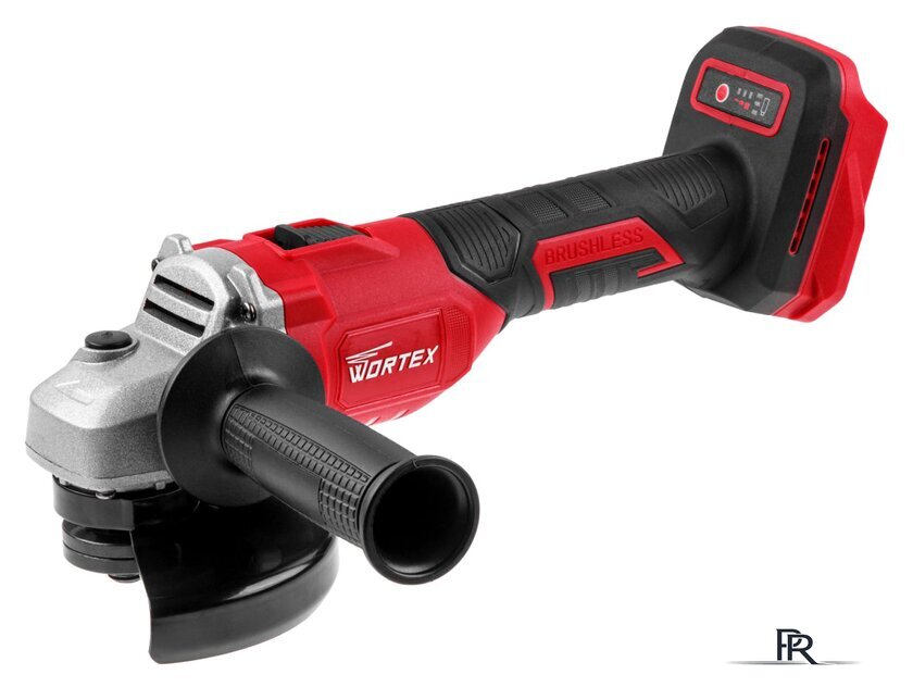 Угловая шлифмашина Wortex CAG 1812-1 E ALL1 0329191 - Изображение №1 — Интернет-магазин ПроЗаказ