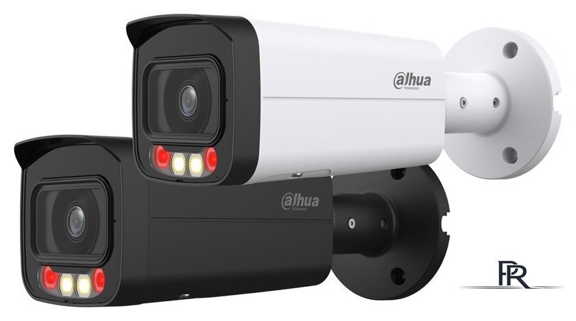 IP-камера Dahua DH-IPC-HFW2849TP-AS-IL-0600B - Изображение №2 — Интернет-магазин ПроЗаказ