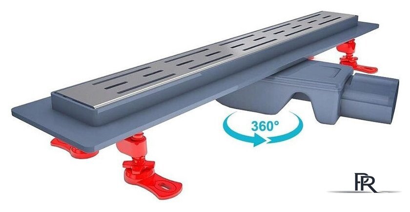 Трап/канал Valtemo Starline Base VLD-562305.12 (C02-Line) - Изображение №2 — Интернет-магазин ПроЗаказ