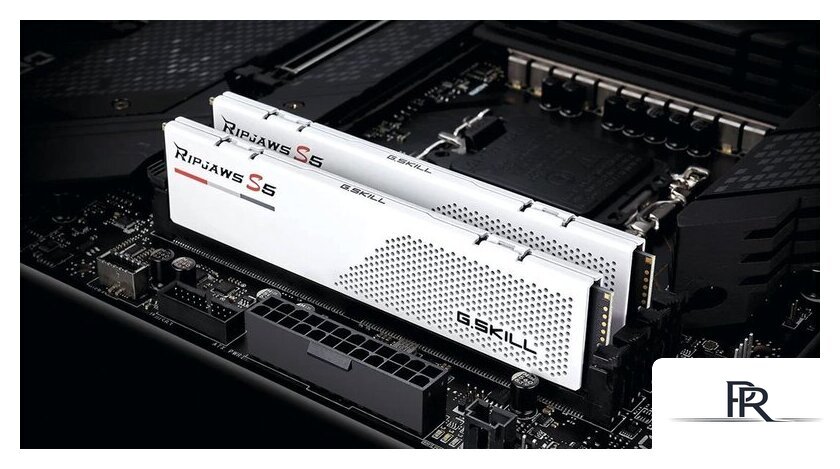 Оперативная память G.Skill Ripjaws S5 2x16ГБ DDR5 6000МГц F5-6000J2836G16GX2-RS5W - Изображение №4 — Интернет-магазин ПроЗаказ