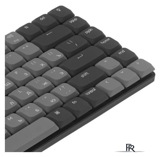 Клавиатура Keychron K3 V3 K3X-A1-RU (Keychron Low Profile Red) - Изображение №8 — Интернет-магазин ПроЗаказ