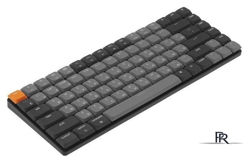 Клавиатура Keychron K3 V3 K3X-A1-RU (Keychron Low Profile Red) - Изображение №3 — Интернет-магазин ПроЗаказ