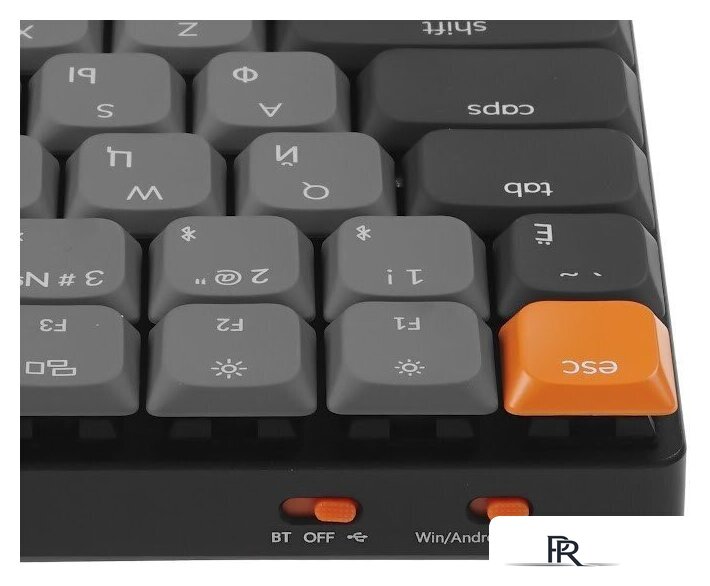 Клавиатура Keychron K3 V3 K3X-A1-RU (Keychron Low Profile Red) - Изображение №7 — Интернет-магазин ПроЗаказ