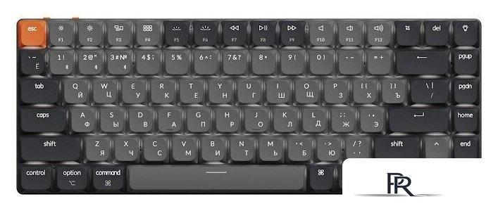 Клавиатура Keychron K3 V3 K3X-A1-RU (Keychron Low Profile Red) - Изображение №1 — Интернет-магазин ПроЗаказ