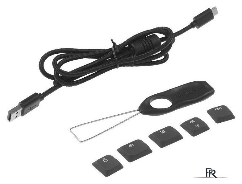 Клавиатура Keychron K3 V3 K3X-A1-RU (Keychron Low Profile Red) - Изображение №9 — Интернет-магазин ПроЗаказ