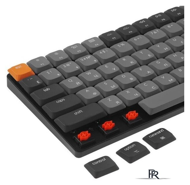 Клавиатура Keychron K3 V3 K3X-A1-RU (Keychron Low Profile Red) - Изображение №10 — Интернет-магазин ПроЗаказ