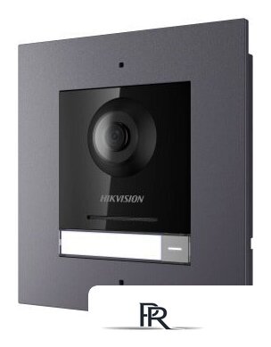 Вызывная панель Hikvision DS-KD8003-IME1/Flush - Изображение №1 — Интернет-магазин ПроЗаказ
