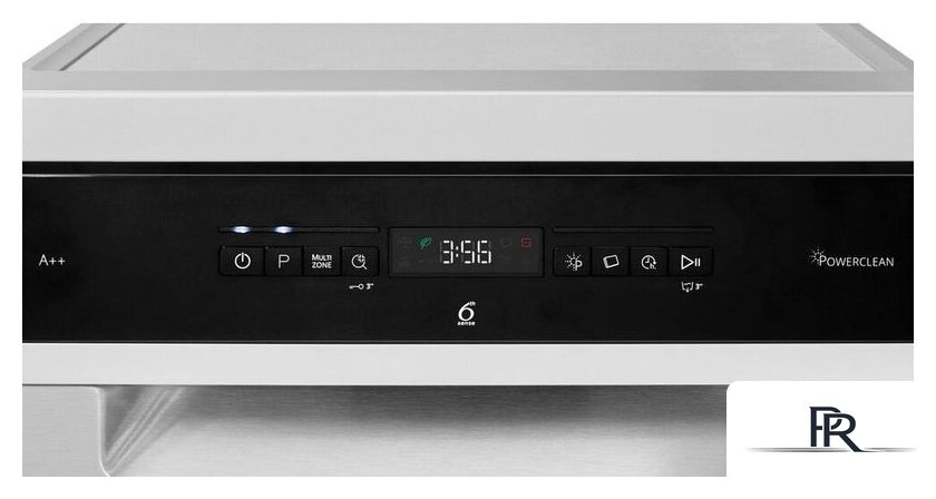 Отдельностоящая посудомоечная машина Whirlpool WSFO 3T223 PC X - Изображение №15 — Интернет-магазин ПроЗаказ
