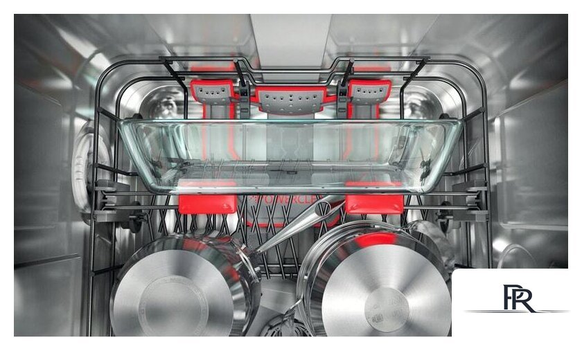 Отдельностоящая посудомоечная машина Whirlpool WSFO 3T223 PC X - Изображение №11 — Интернет-магазин ПроЗаказ