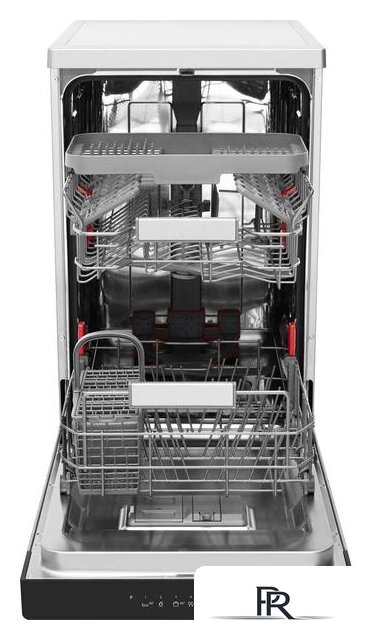 Отдельностоящая посудомоечная машина Whirlpool WSFO 3T223 PC X - Изображение №4 — Интернет-магазин ПроЗаказ