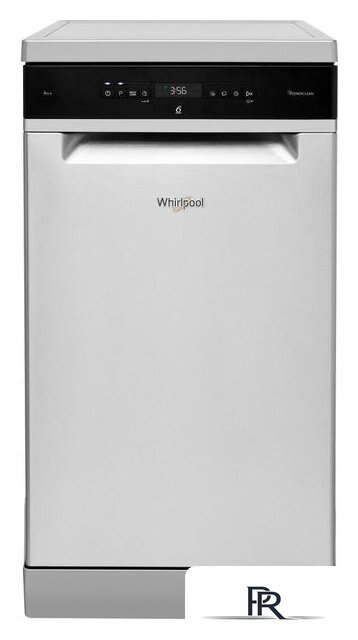 Отдельностоящая посудомоечная машина Whirlpool WSFO 3T223 PC X - Изображение №2 — Интернет-магазин ПроЗаказ