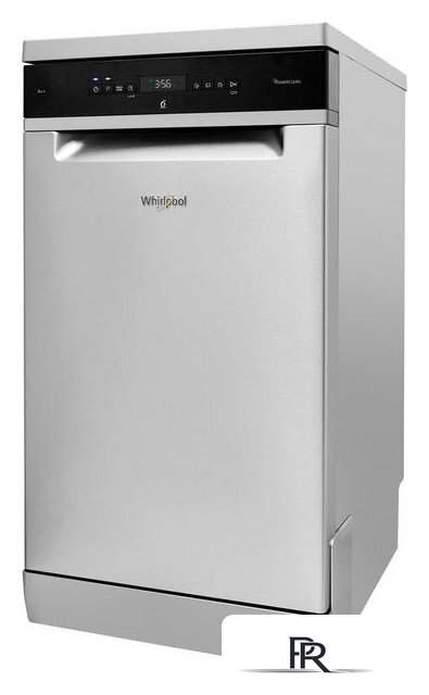 Отдельностоящая посудомоечная машина Whirlpool WSFO 3T223 PC X - Изображение №1 — Интернет-магазин ПроЗаказ