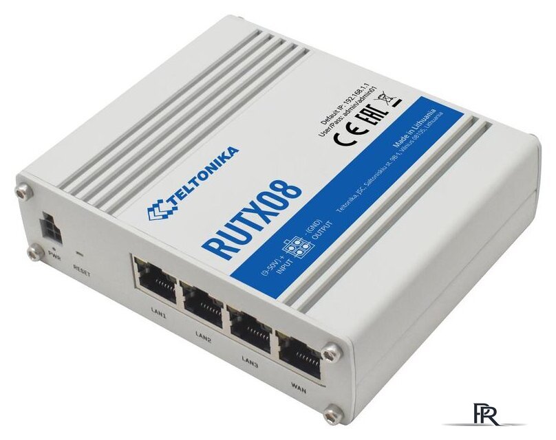 Маршрутизатор Teltonika RUTX08 - Изображение №4 — Интернет-магазин ПроЗаказ