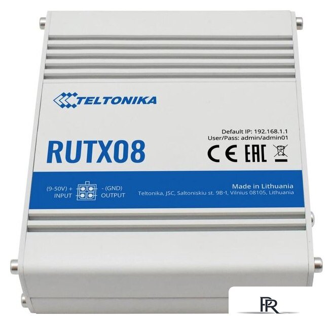 Маршрутизатор Teltonika RUTX08 - Изображение №2 — Интернет-магазин ПроЗаказ