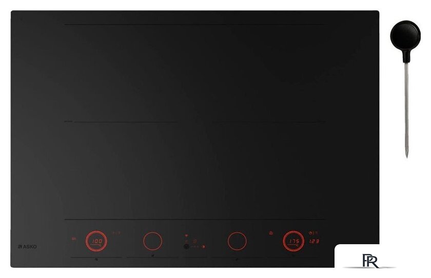 Варочная панель ASKO HID754MFC - Изображение №7 — Интернет-магазин ПроЗаказ