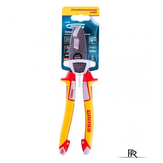 Кабелерез GROSS 17728 - Изображение №4 — Интернет-магазин ПроЗаказ