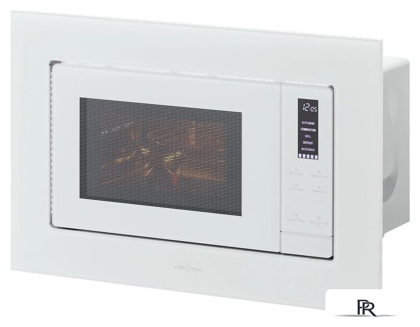 Микроволновая печь Krona Himmel 60 WH - Изображение №4 — Интернет-магазин ПроЗаказ