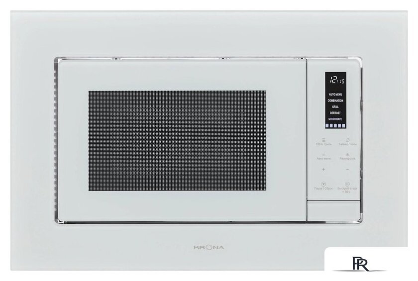 Микроволновая печь Krona Himmel 60 WH - Изображение №2 — Интернет-магазин ПроЗаказ