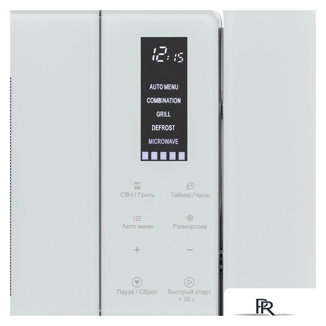 Микроволновая печь Krona Himmel 60 WH - Изображение №9 — Интернет-магазин ПроЗаказ
