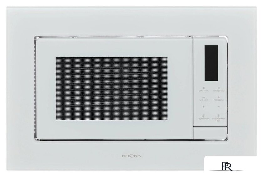 Микроволновая печь Krona Himmel 60 WH - Изображение №3 — Интернет-магазин ПроЗаказ