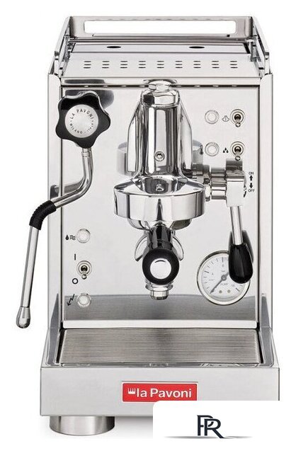 Рожковая кофеварка La Pavoni LPSMCS01EU - Изображение №1 — Интернет-магазин ПроЗаказ