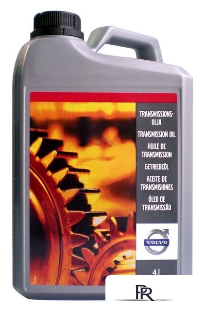 Трансмиссионное масло Volvo 1161640 4л - Изображение №1 — Интернет-магазин ПроЗаказ