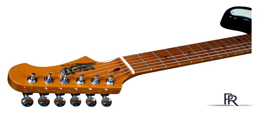 Электрогитара JET JT-300 SB - Изображение №5 — Интернет-магазин ПроЗаказ