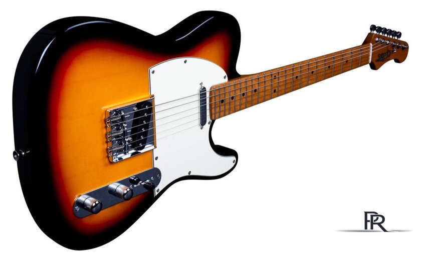 Электрогитара JET JT-300 SB - Изображение №8 — Интернет-магазин ПроЗаказ