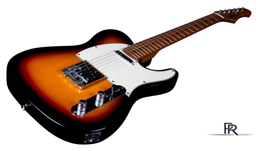 Электрогитара JET JT-300 SB - Изображение №2 — Интернет-магазин ПроЗаказ