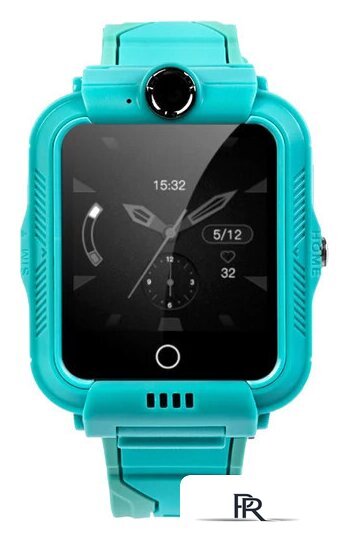 Детские умные часы Prolike PLSW05GN (зеленый) - Изображение №1 — Интернет-магазин ПроЗаказ