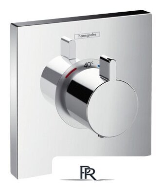 Смеситель без скрытого механизма Hansgrohe ShowerSelect Highflow 15760000 - Изображение №1 — Интернет-магазин ПроЗаказ
