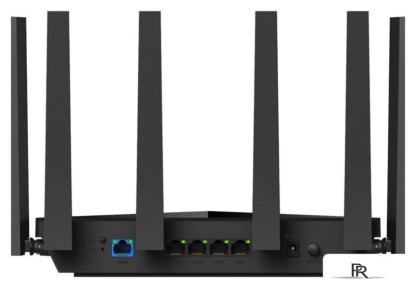 Wi-Fi роутер Cudy WR6500H 1.0 - Изображение №2 — Интернет-магазин ПроЗаказ