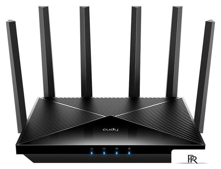 Wi-Fi роутер Cudy WR6500H 1.0 - Изображение №1 — Интернет-магазин ПроЗаказ