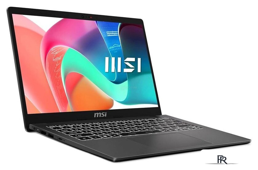 Ноутбук MSI Modern 13 F1MOG-068RU - Изображение №4 — Интернет-магазин ПроЗаказ