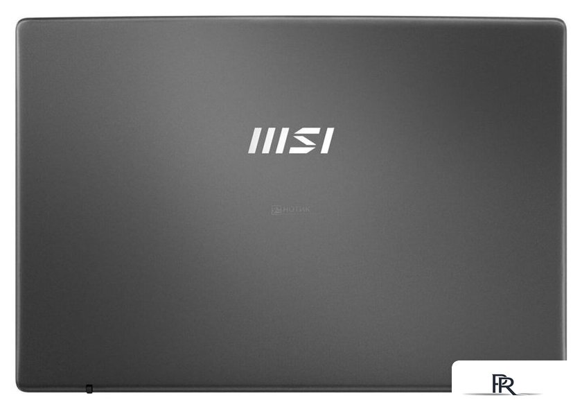 Ноутбук MSI Modern 13 F1MOG-068RU - Изображение №2 — Интернет-магазин ПроЗаказ