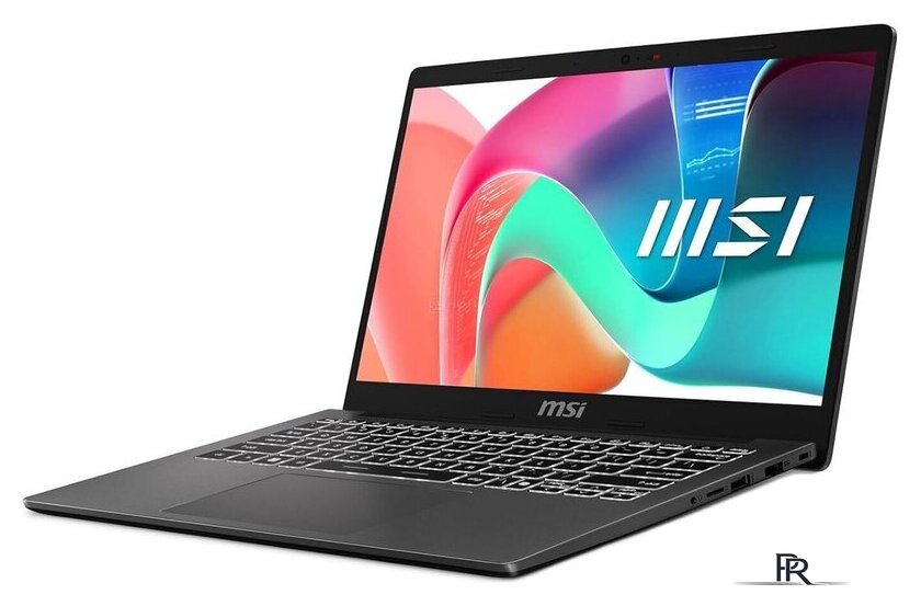 Ноутбук MSI Modern 13 F1MOG-068RU - Изображение №5 — Интернет-магазин ПроЗаказ