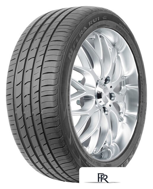 Летние шины Nexen N'Fera RU1 255/55R19 111V - Изображение №1 — Интернет-магазин ПроЗаказ
