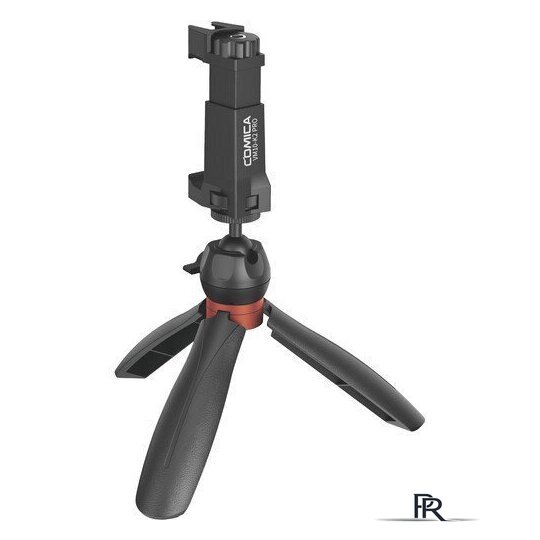 Проводной микрофон Comica CVM-VM10-K2 Pro - Изображение №4 — Интернет-магазин ПроЗаказ