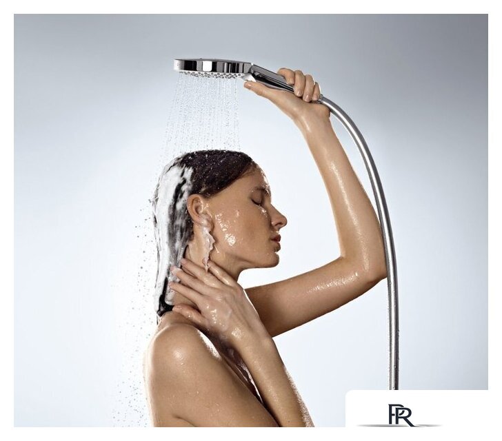 Душевой гарнитур  Hansgrohe Raindance Select [26630000] - Изображение №3 — Интернет-магазин ПроЗаказ