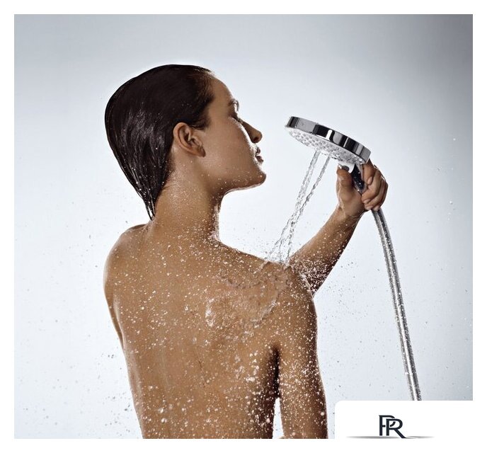 Душевой гарнитур  Hansgrohe Raindance Select [26630000] - Изображение №4 — Интернет-магазин ПроЗаказ