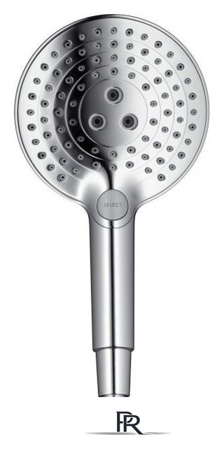 Душевой гарнитур  Hansgrohe Raindance Select [26630000] - Изображение №2 — Интернет-магазин ПроЗаказ