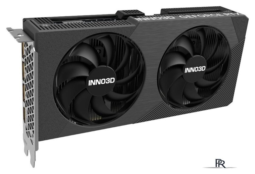 Видеокарта Inno3D GeForce RTX 5060 Twin X2 N50602-08D7-195071N - Изображение №1 — Интернет-магазин ПроЗаказ