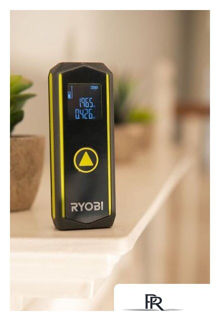 Лазерный дальномер Ryobi RBLDM20 - Изображение №6 — Интернет-магазин ПроЗаказ