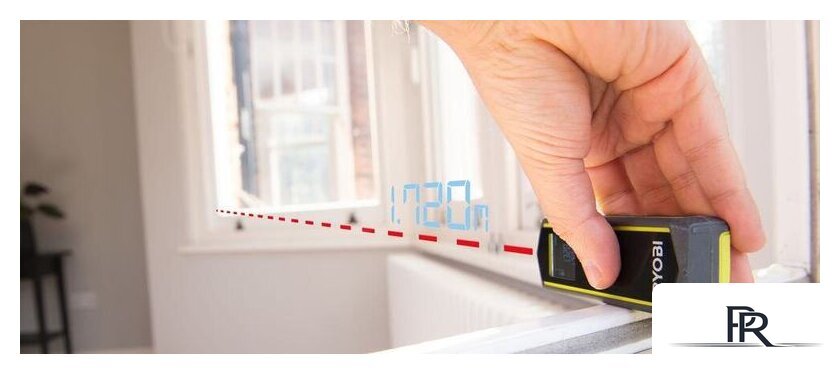 Лазерный дальномер Ryobi RBLDM20 - Изображение №11 — Интернет-магазин ПроЗаказ