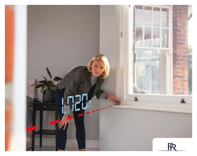 Лазерный дальномер Ryobi RBLDM20 - Изображение №12 — Интернет-магазин ПроЗаказ