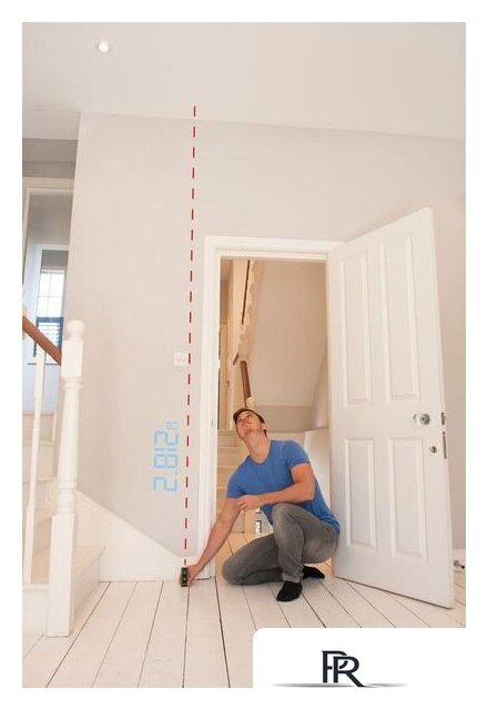 Лазерный дальномер Ryobi RBLDM20 - Изображение №15 — Интернет-магазин ПроЗаказ