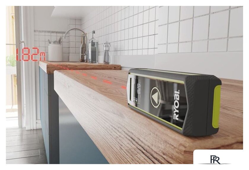 Лазерный дальномер Ryobi RBLDM20 - Изображение №4 — Интернет-магазин ПроЗаказ