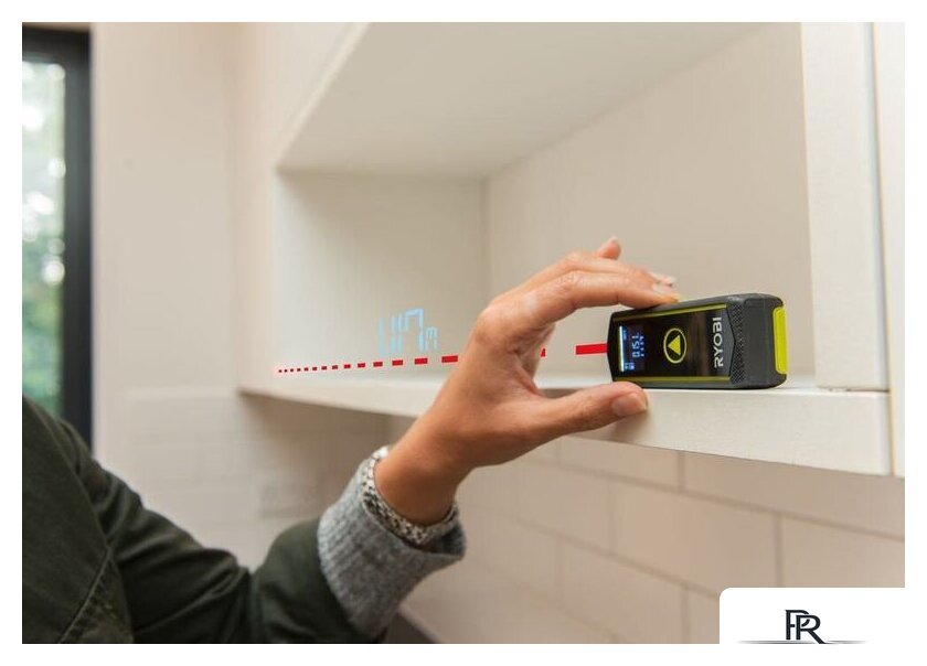 Лазерный дальномер Ryobi RBLDM20 - Изображение №13 — Интернет-магазин ПроЗаказ
