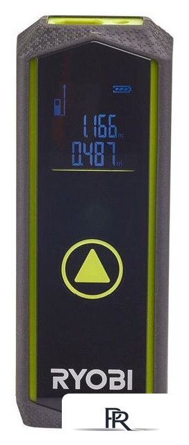 Лазерный дальномер Ryobi RBLDM20 - Изображение №3 — Интернет-магазин ПроЗаказ
